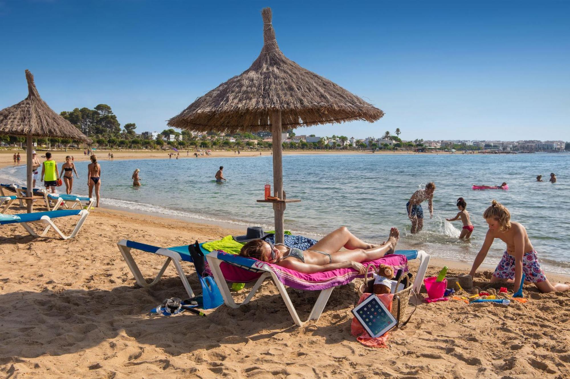 Apartament Casa Rosales 4 Cambrils Zewnętrze zdjęcie