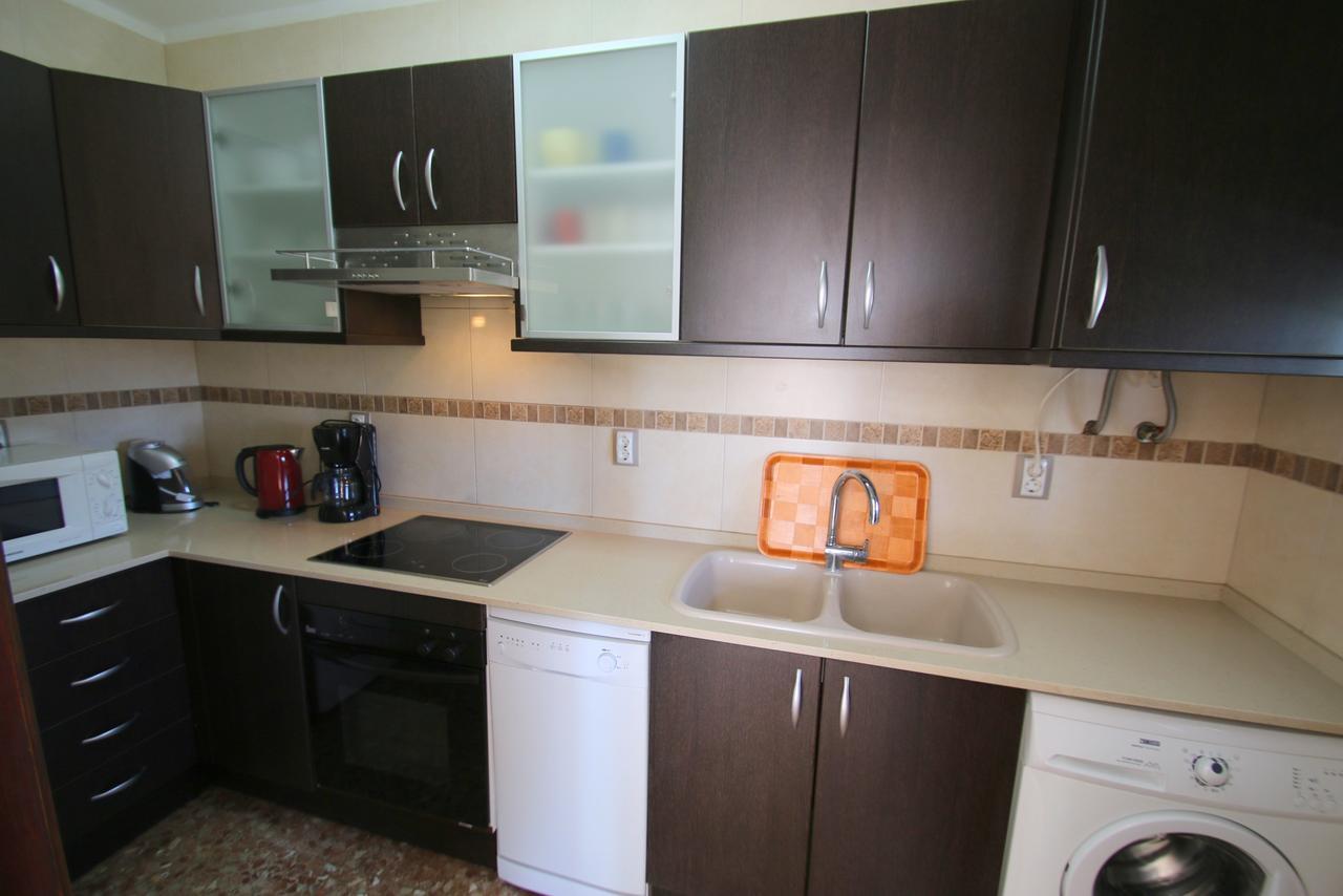 Apartament Casa Rosales 4 Cambrils Zewnętrze zdjęcie