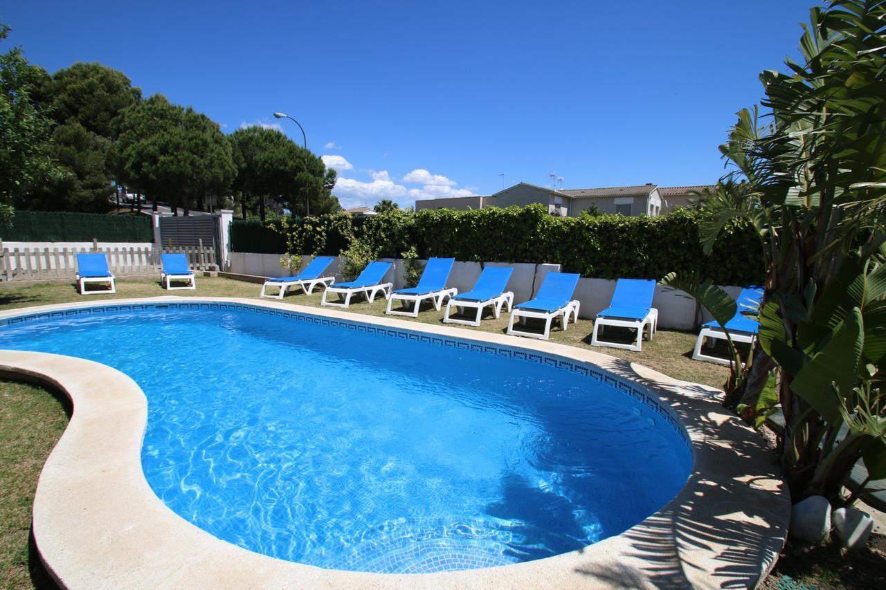 Apartament Casa Rosales 4 Cambrils Zewnętrze zdjęcie