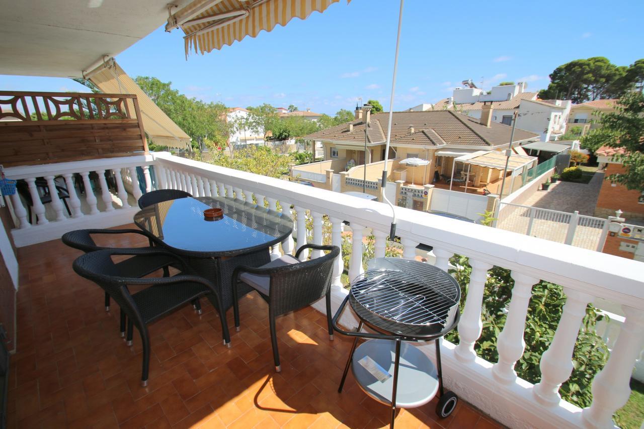 Apartament Casa Rosales 4 Cambrils Zewnętrze zdjęcie